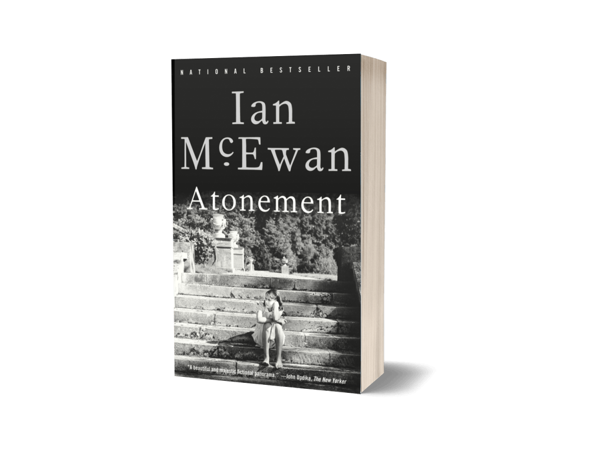 Book of the Week –&nbsp;Atonement